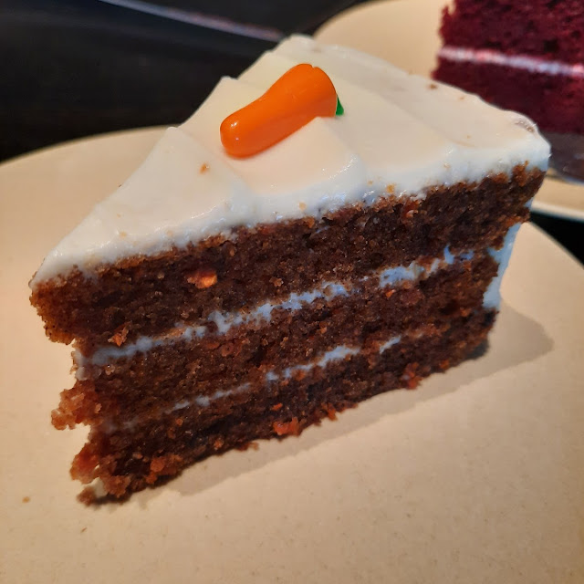 Carrot Cake