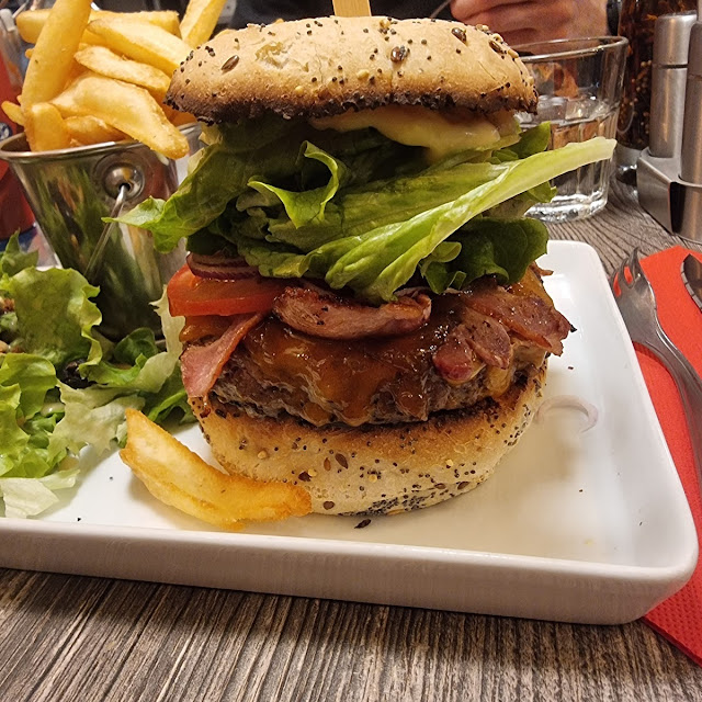Burger Auvergnat