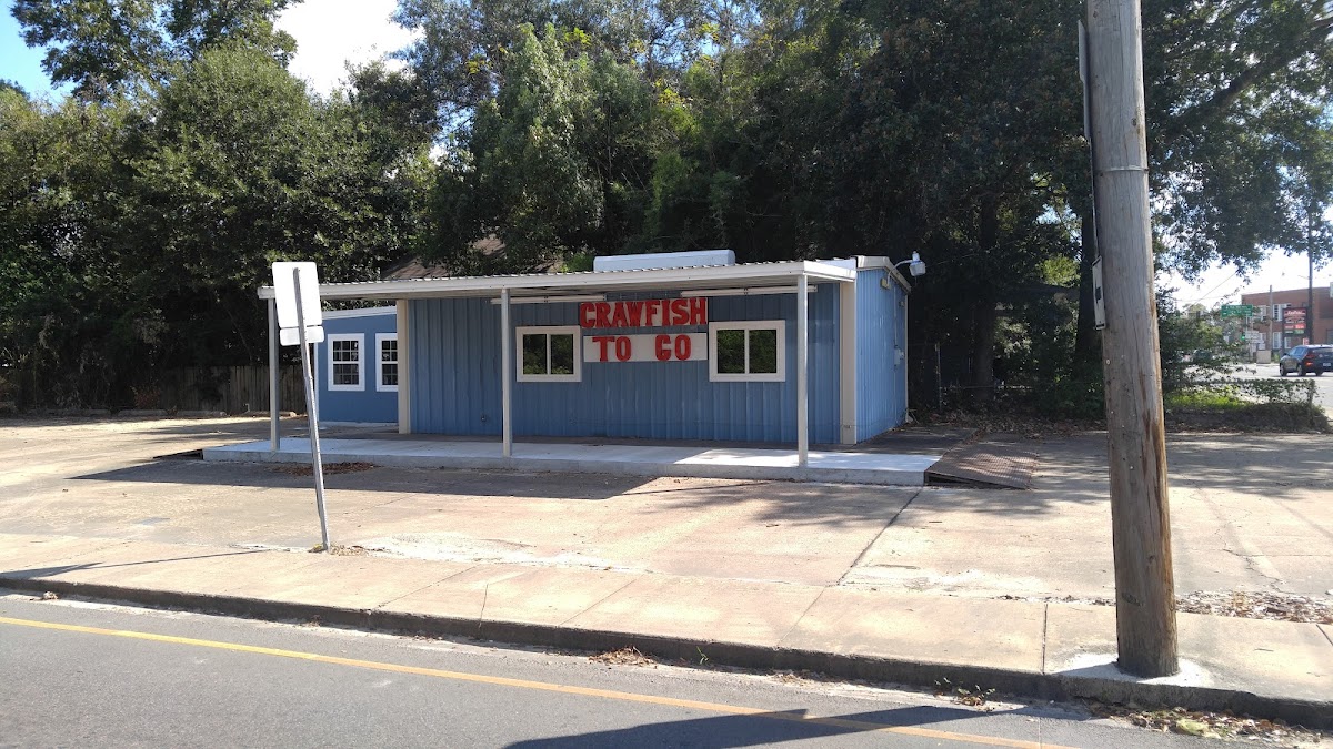 Crawfish To Go