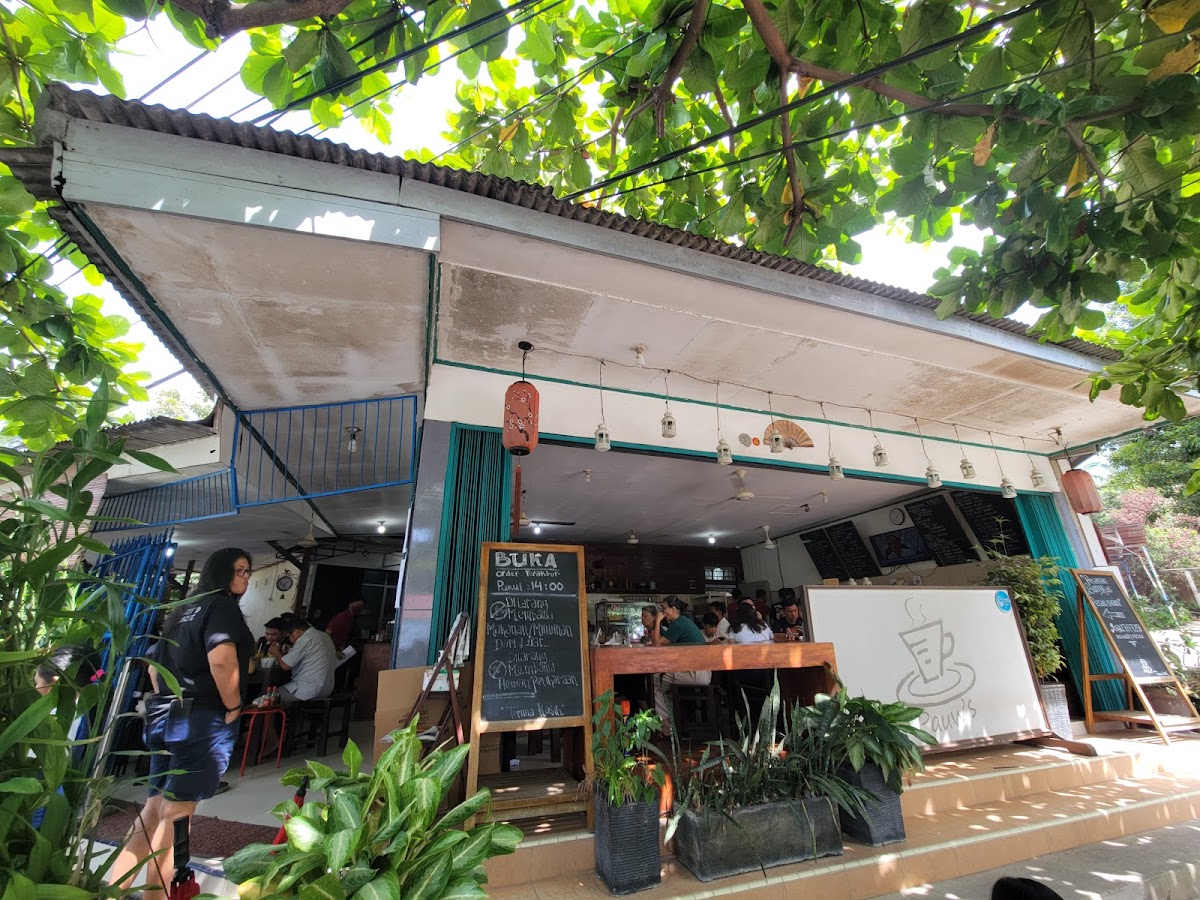 Pauw's Kopitiam