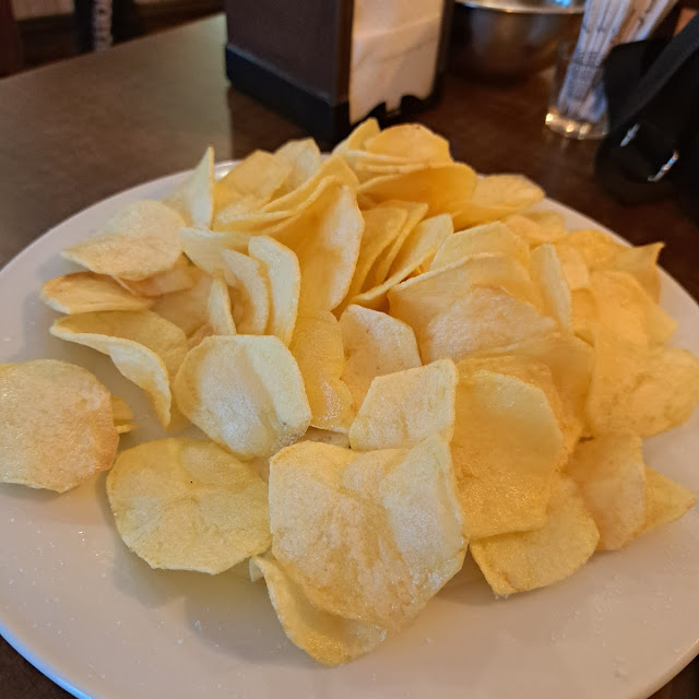 Patatas Casera