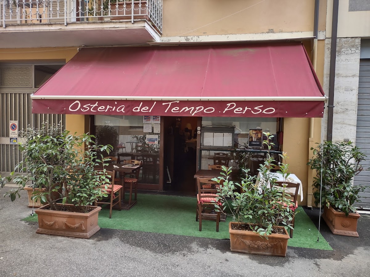 Osteria Del Tempo Perso