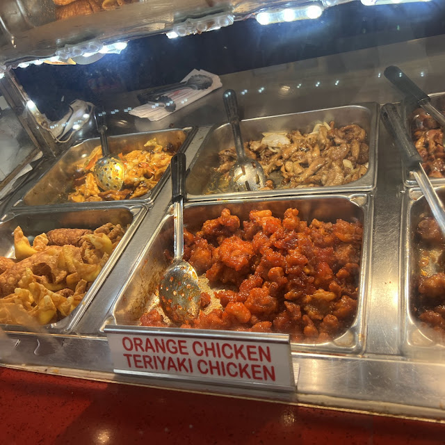 Orange Chicken