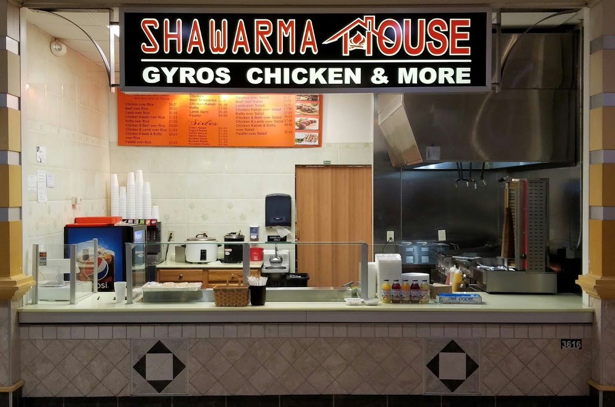 Shawarma House & Grill