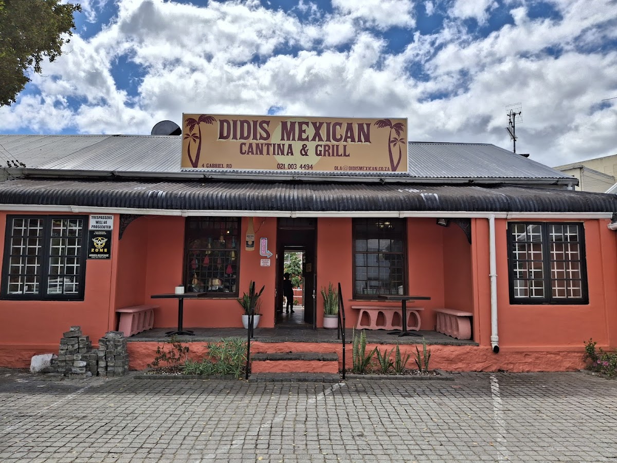 Didis Mexican Plumstead