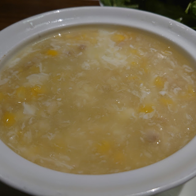 Imitated Shark's Fin with Jin Hua Ham Thick Soup