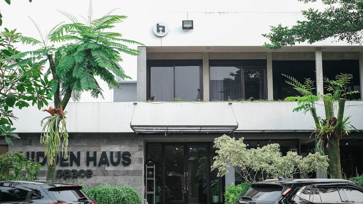 Hidden Haus Space