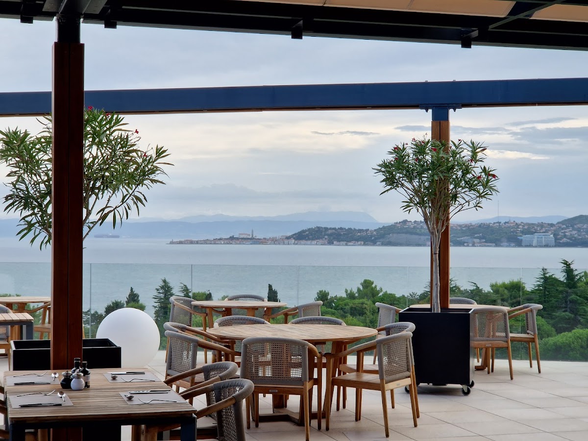 Petram Rooftop Restaurant