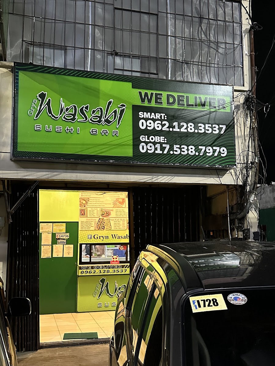 GRYN WASABI IMUS BRANCH