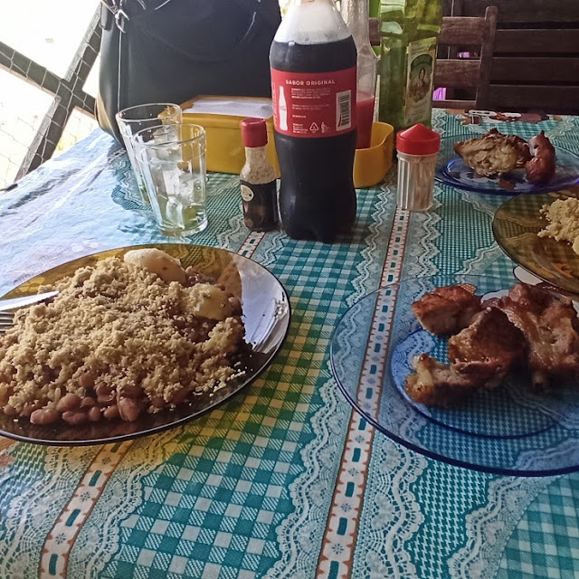 PF de Churrasco