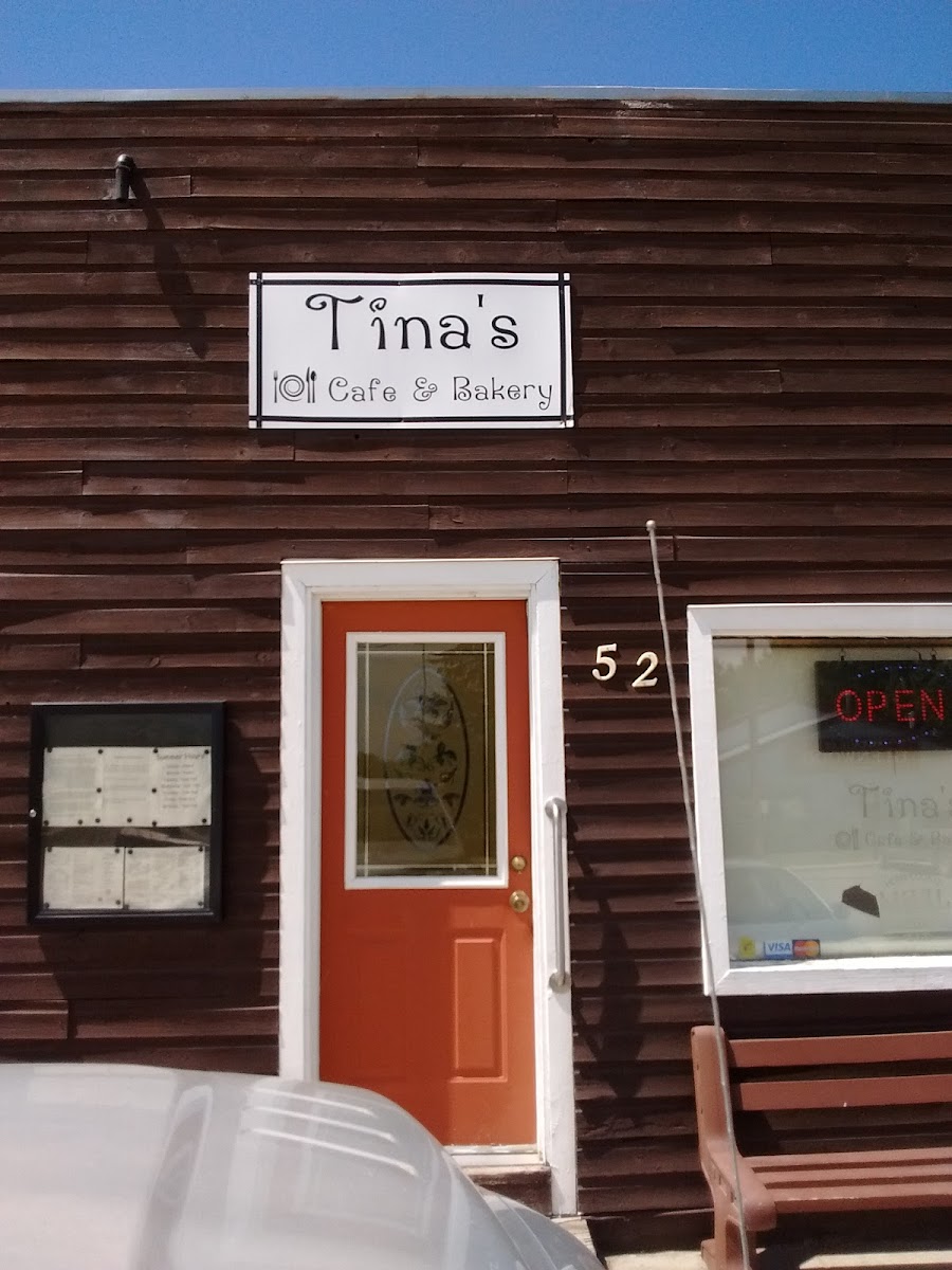 Tina's Cafe & Bakery
