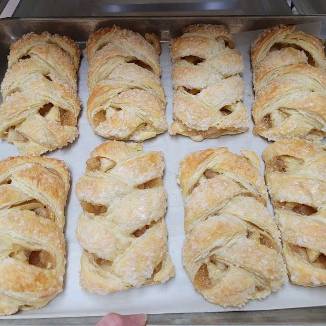 Apple Turnovers