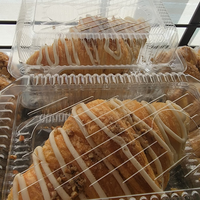Maple Croissant