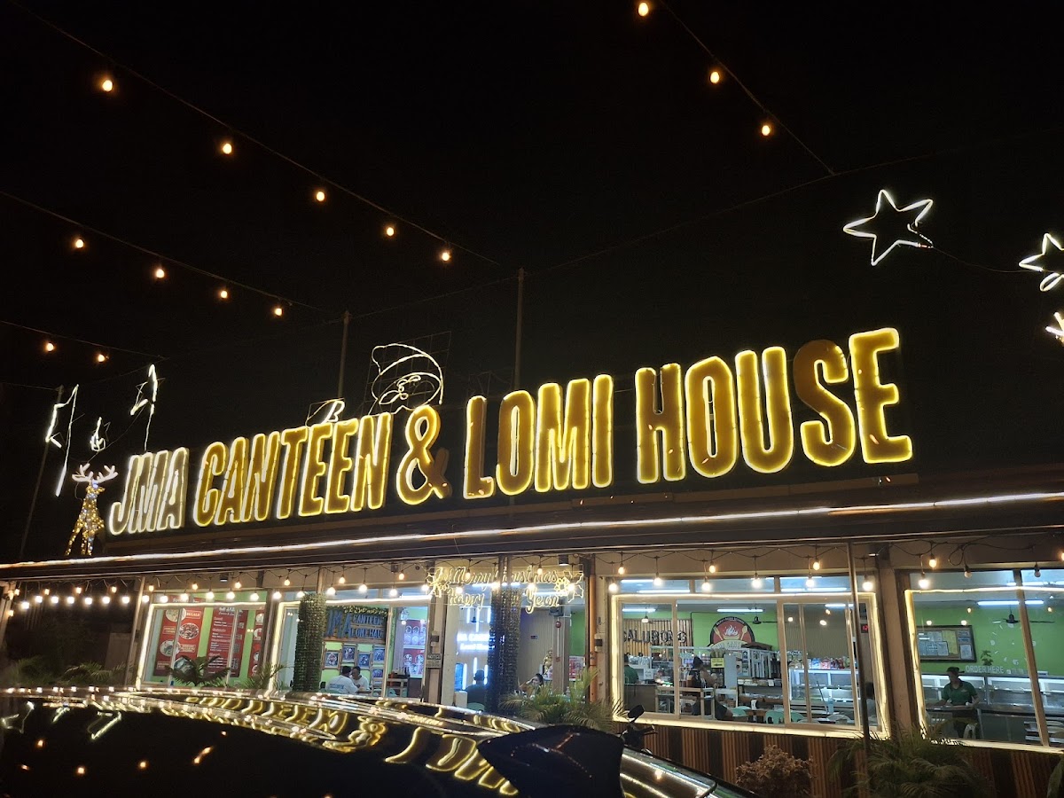 JMA Canteen and Lomi House