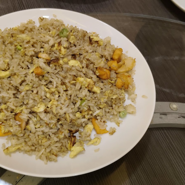Nasi Goreng Yangchow