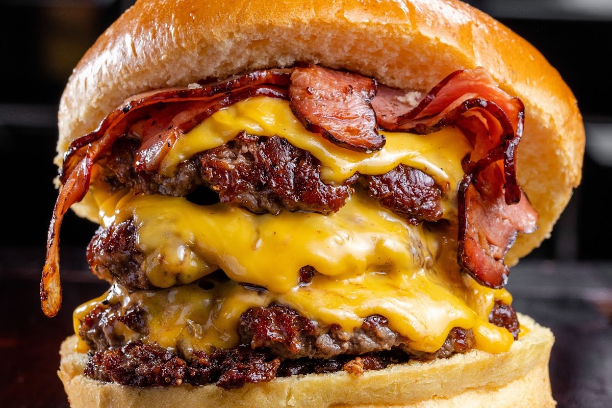 Kima burgers Los Patos