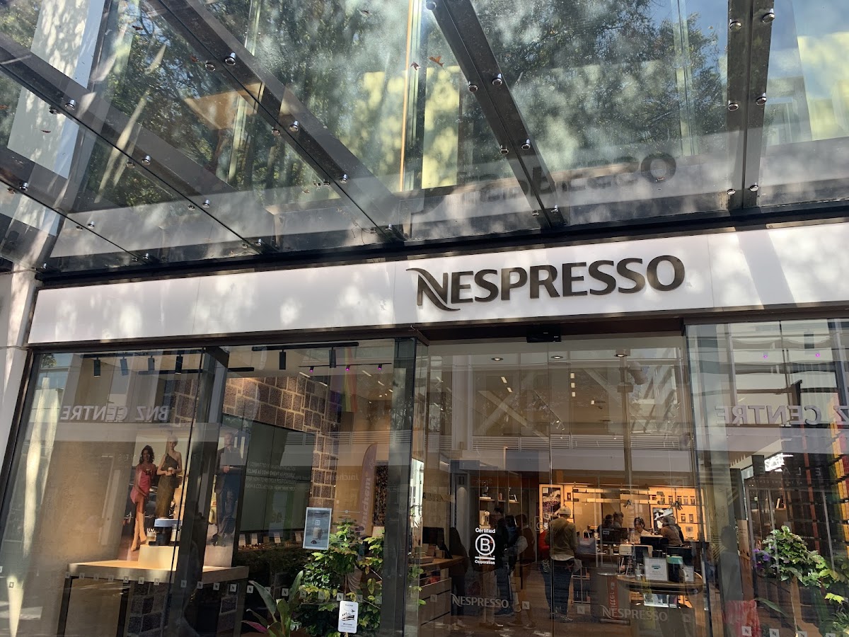 Nespresso Boutique Christchurch