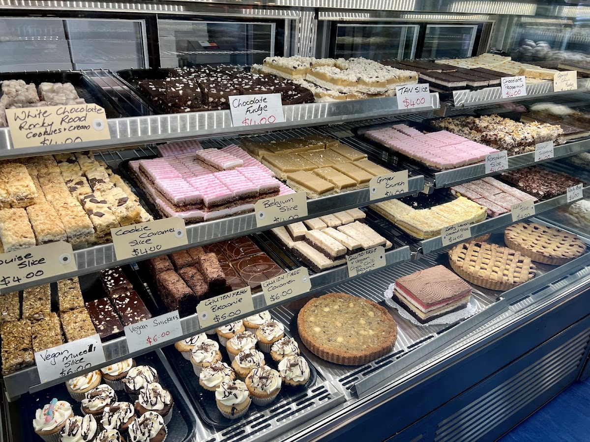 Wagon Wheel Lunch Bar