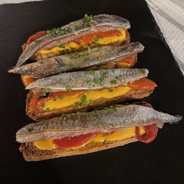 Sardinas Ahumadas