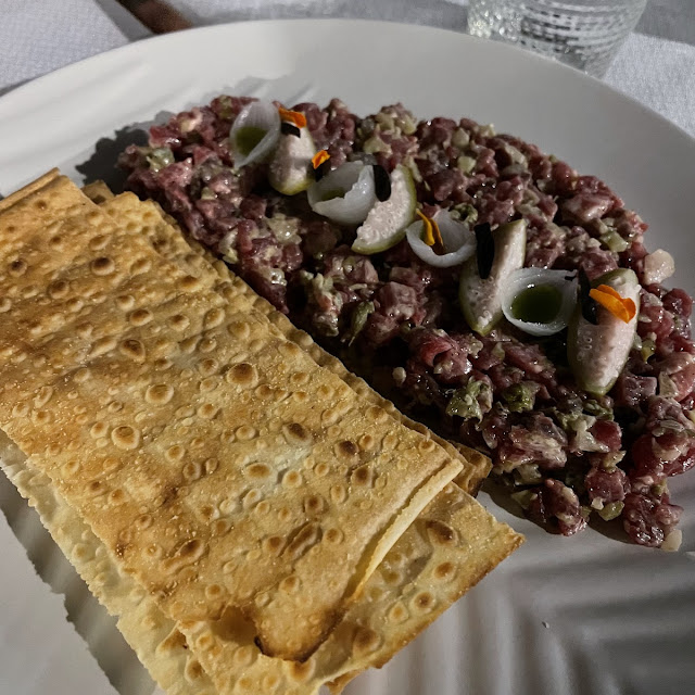 Steak Tartar