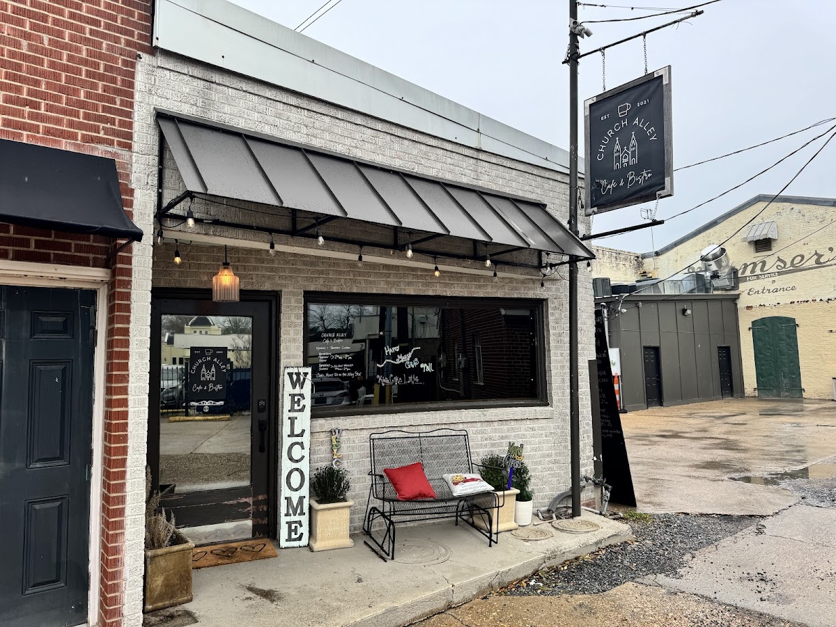 Church Alley Cafe & Bistro