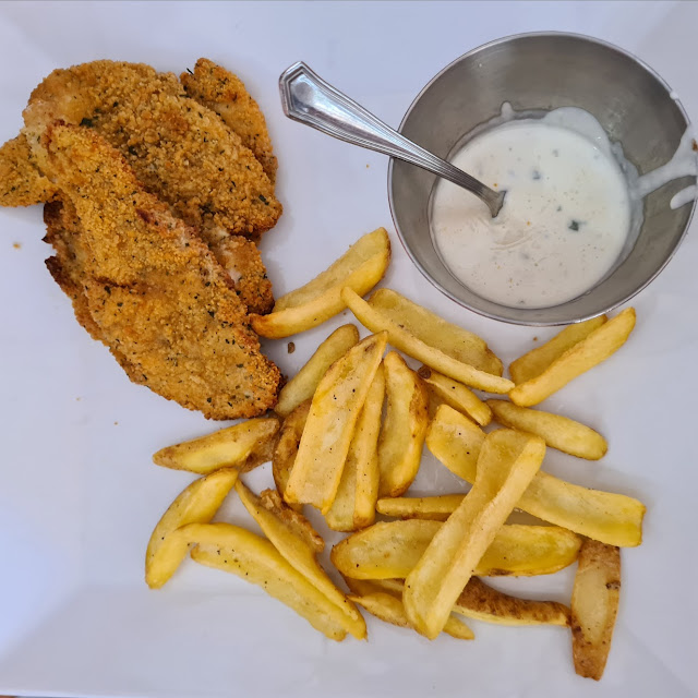 Escalope Pollo