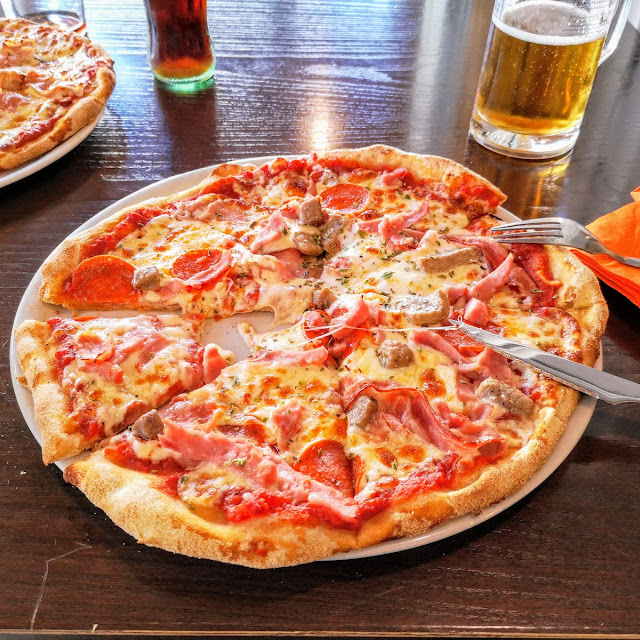 Pizza Chefe
