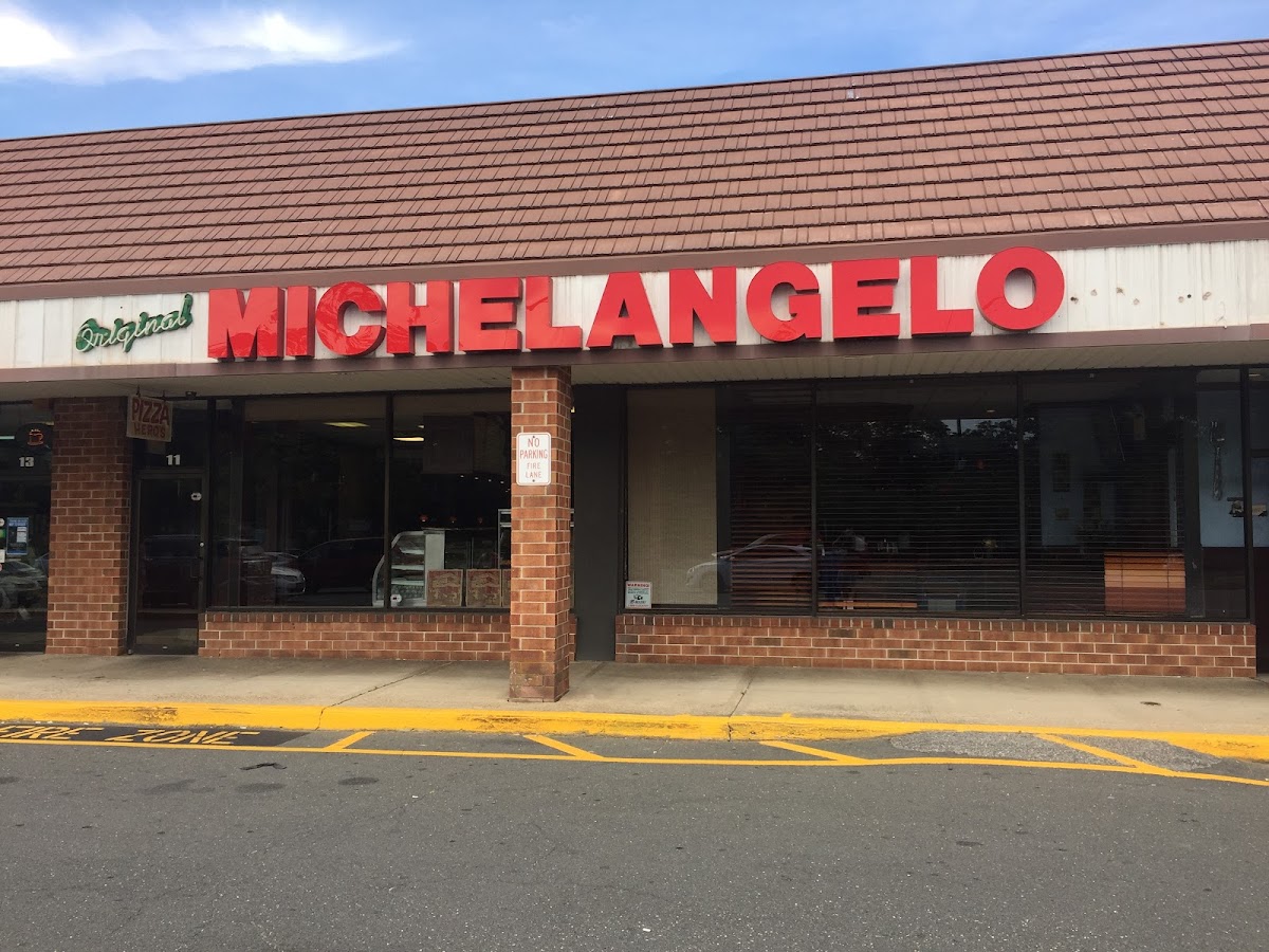Original Michelangelo Pizzeria-Restaurant Eastport
