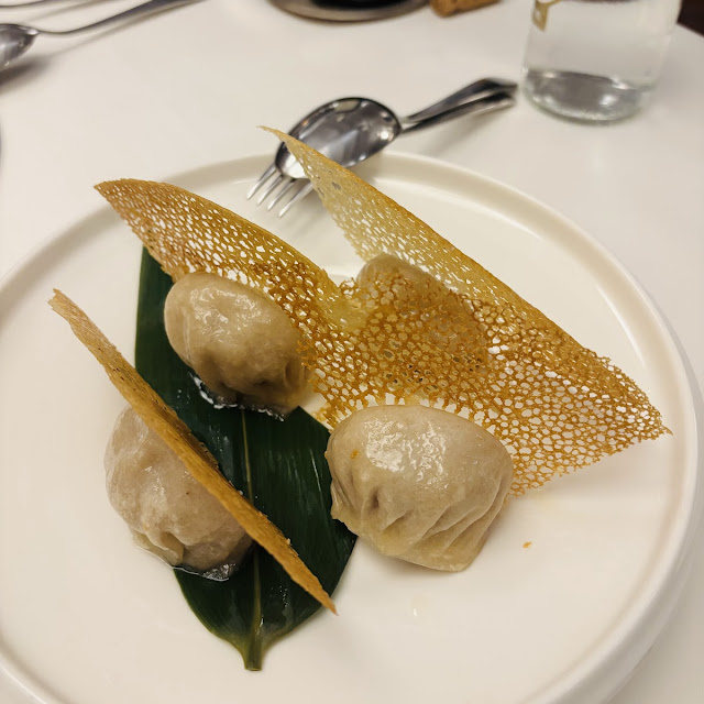 Beef Dim Sum
