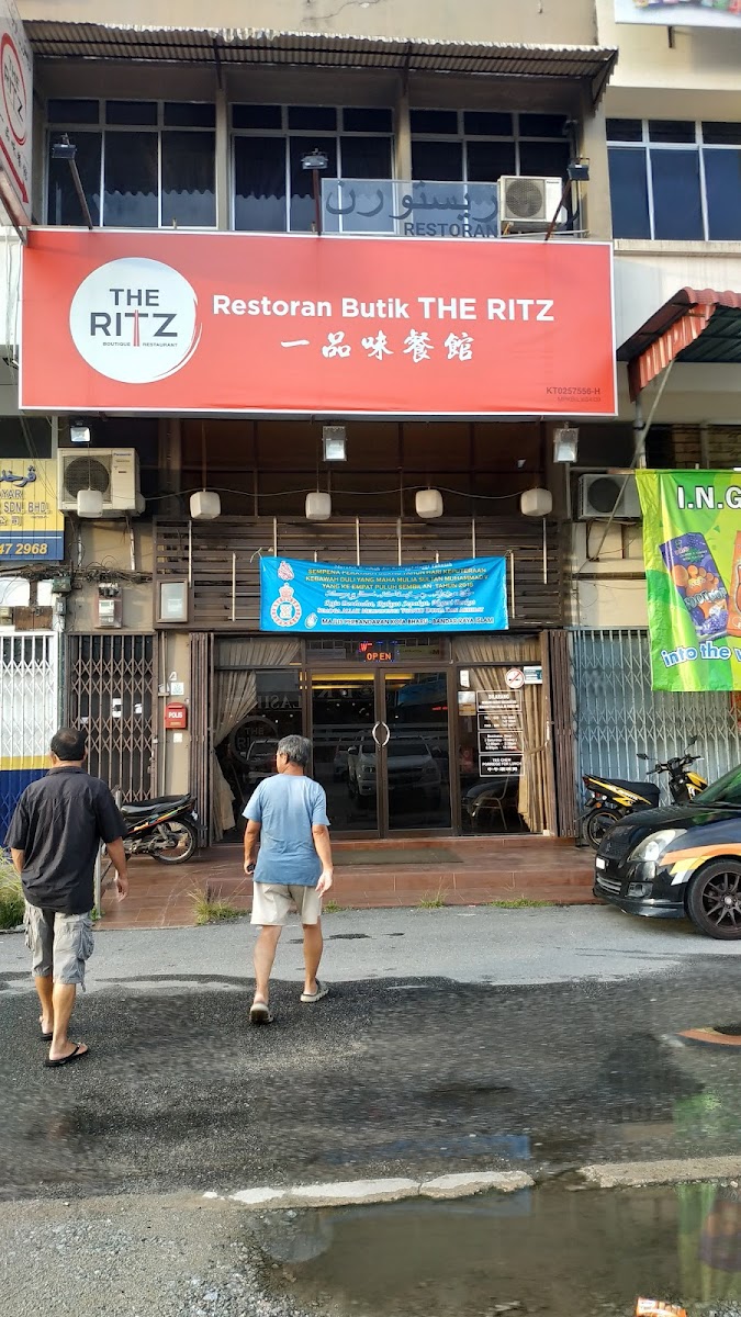 The Ritz Boutique Restaurant