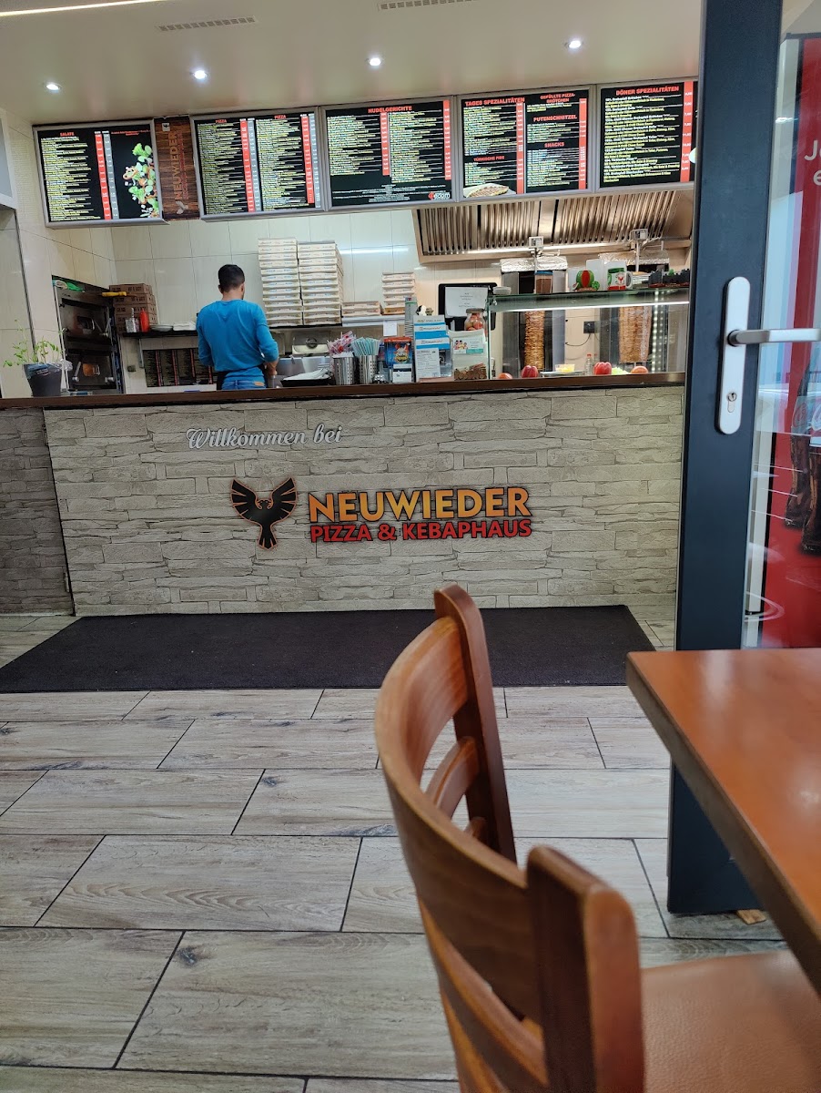 Neuwieder Pizza Kebab Haus