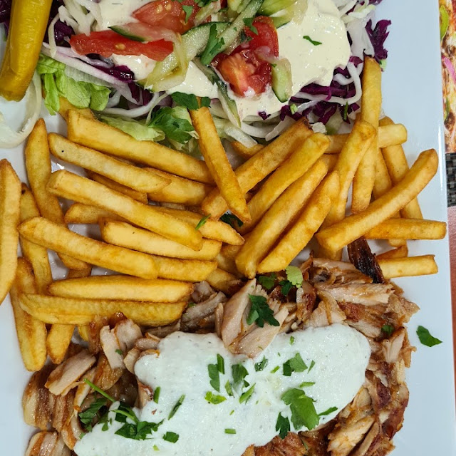 Kebabteller