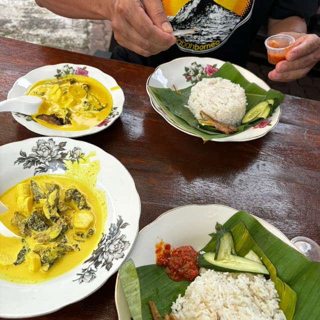 Daging Salai Masak Lemak Cili API