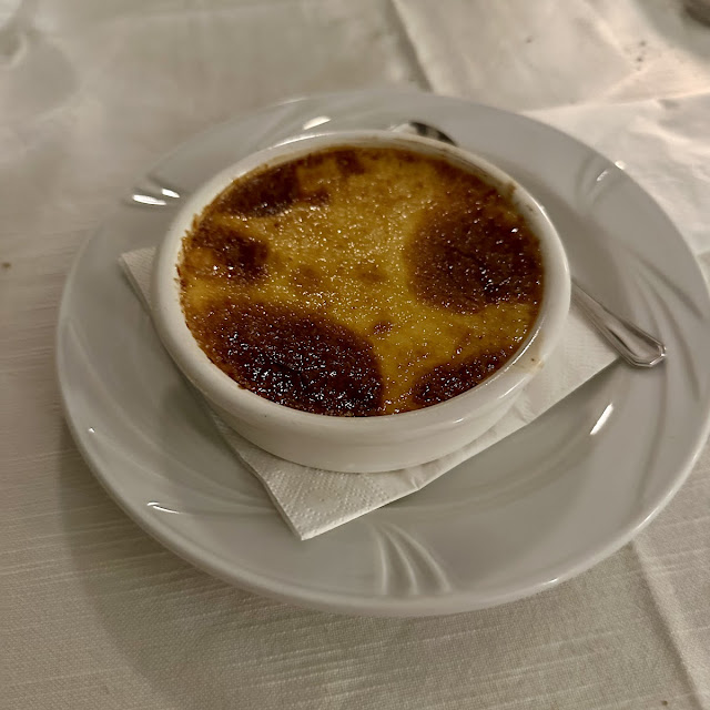Crème Brûlé