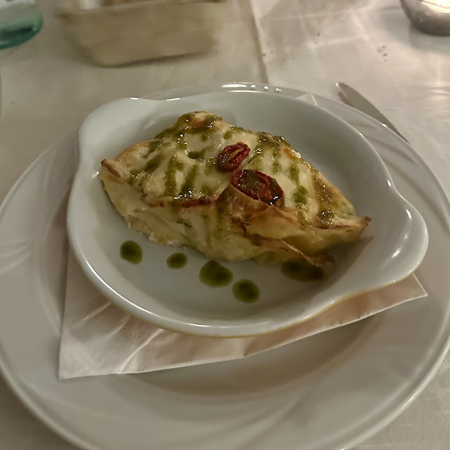 Vegetarian Lasagna