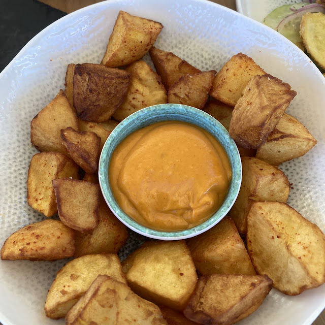 Patatas Bravas