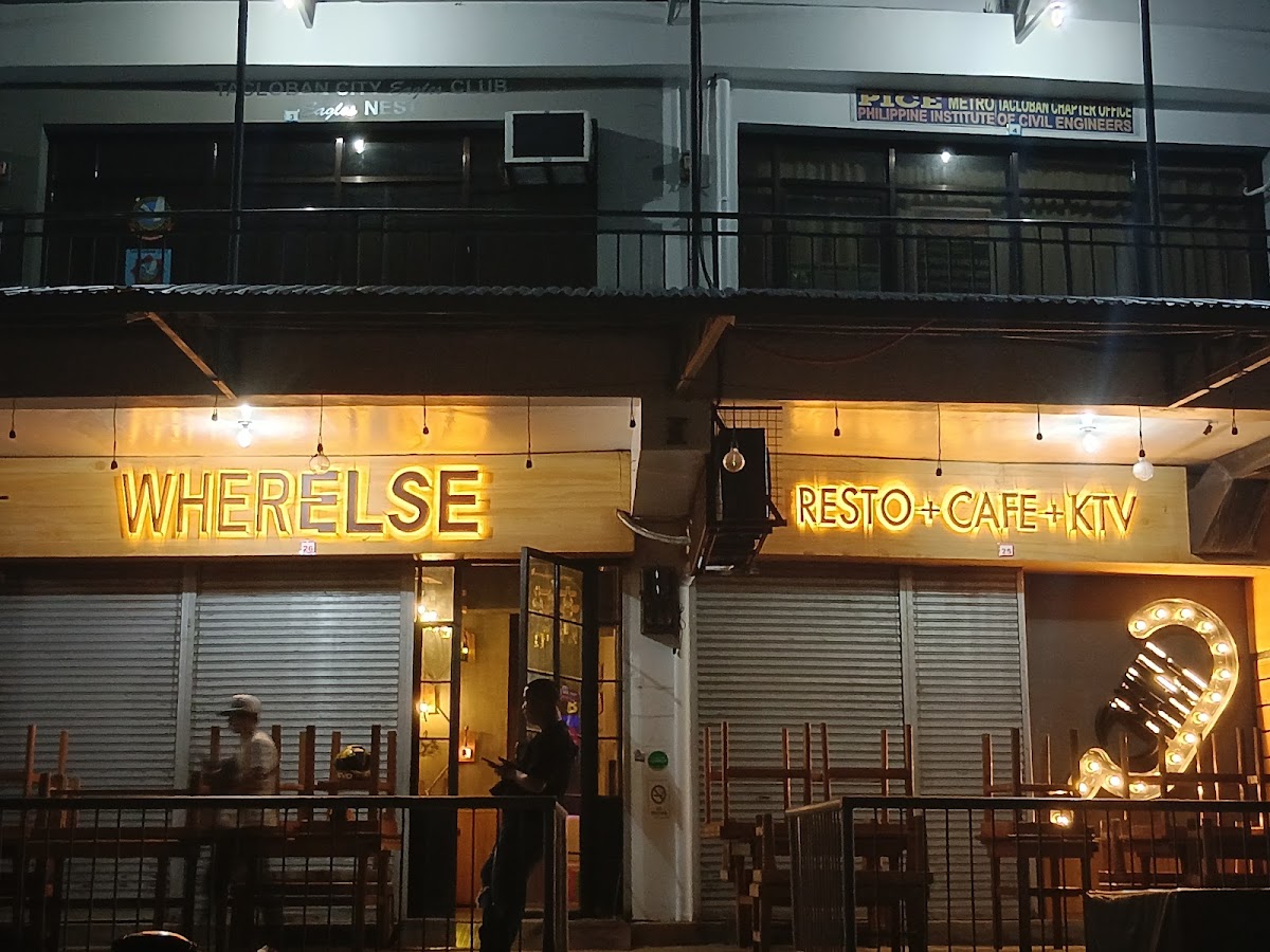 Wherelse Resto + Café + KTV