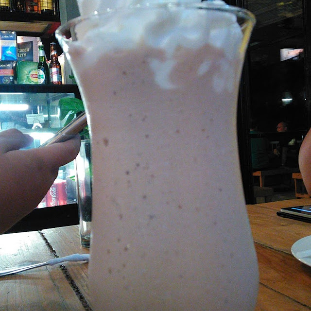 Mixed Berry Smoothie