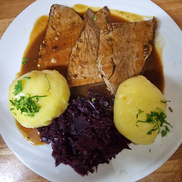 Gänsekeule
