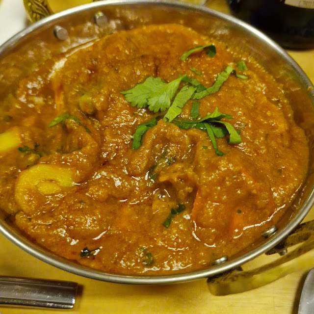 Chilli Garlic Chicken