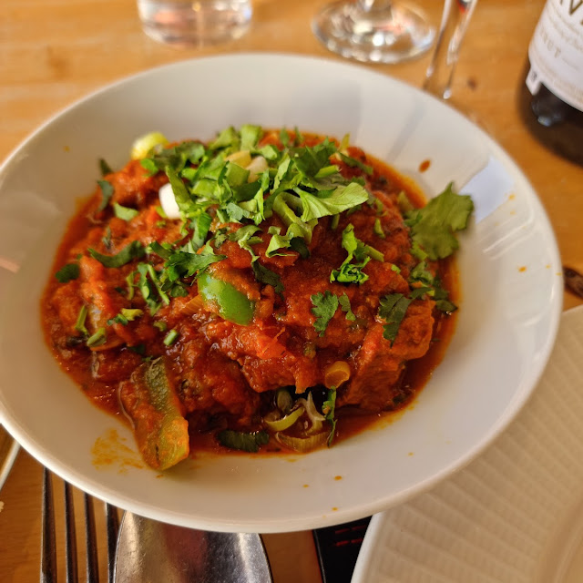 Chicken Pathia