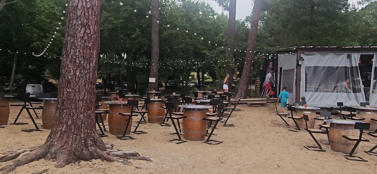 La Paillote HA-LO Sanguinet