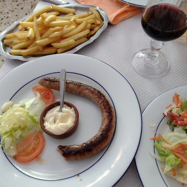 Catalan Sausage
