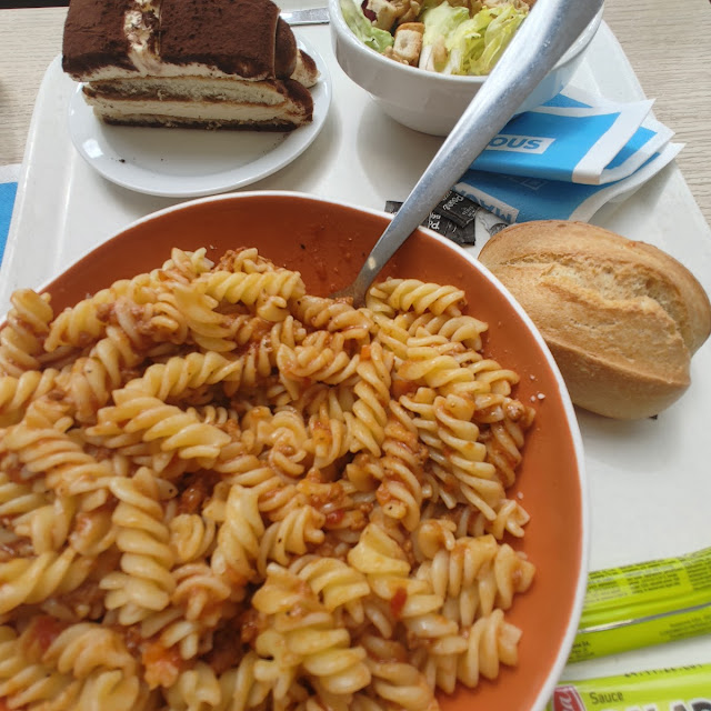 Pâtes À la Bolognaise