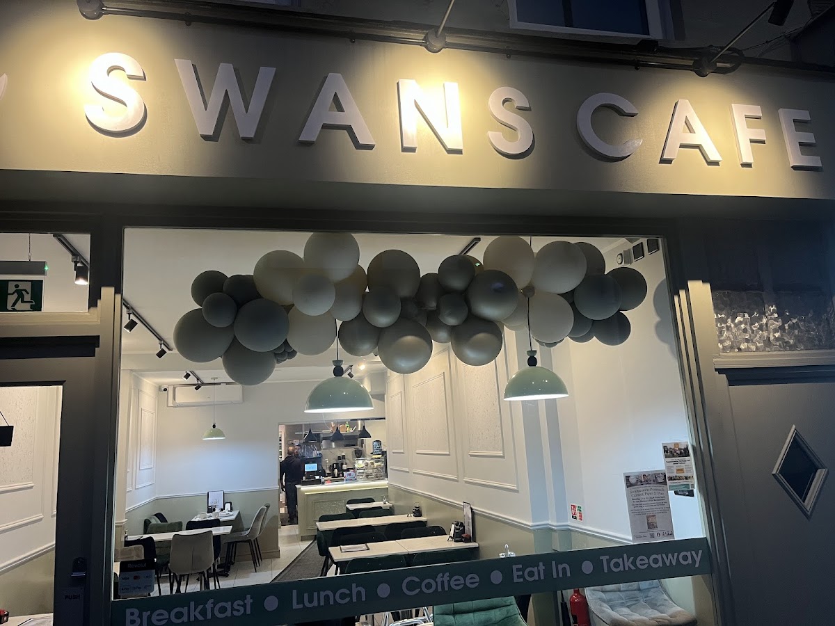 Swans Cafe