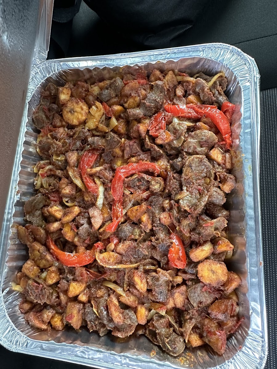 TRIPLE D AFRICAN DELICACIES