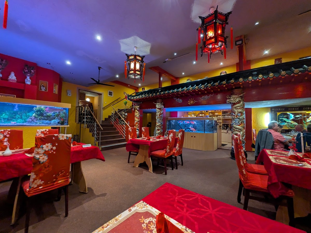 Asiatisches Restaurant Mai-Lan