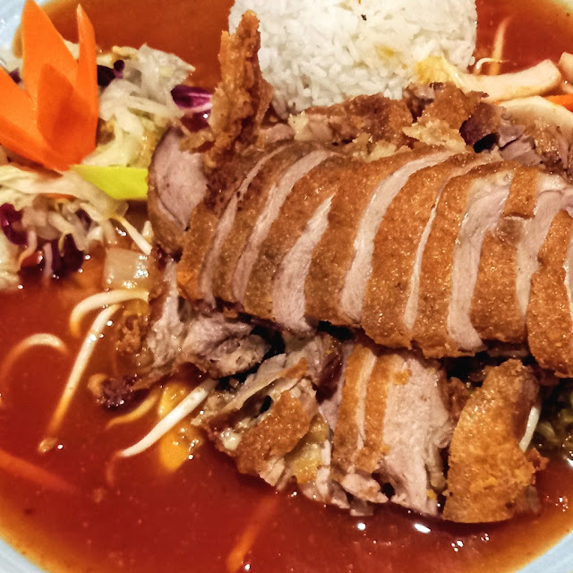 Entenbrust Süß Sauer