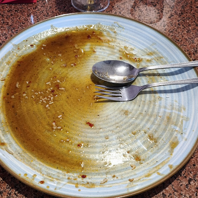 Das Waren Einmal Vier Fleischsorten Mit Reis