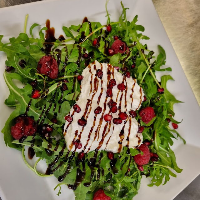 Rucola Salat